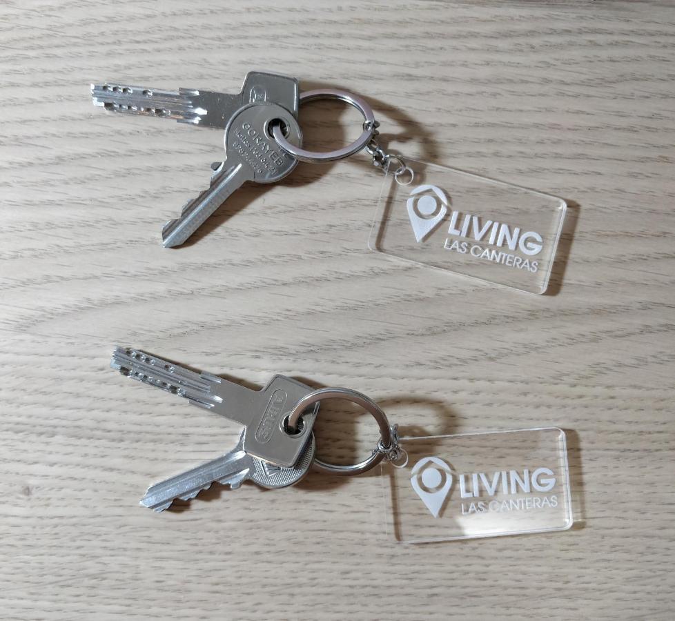 Living Las Canteras Homes - Bright Beachfront Las Palmas de Gran Canaria Ngoại thất bức ảnh