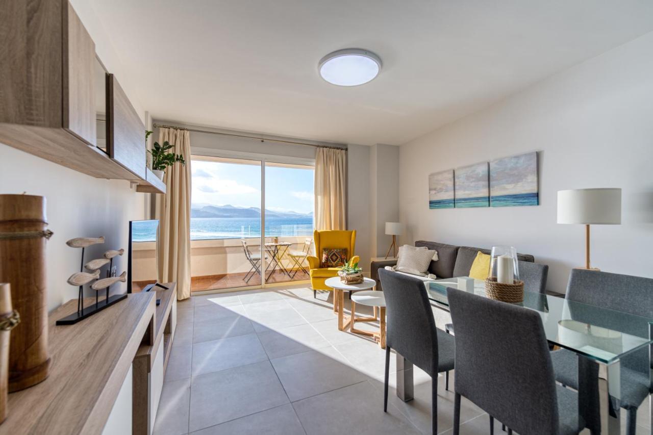 Living Las Canteras Homes - Bright Beachfront Las Palmas de Gran Canaria Ngoại thất bức ảnh