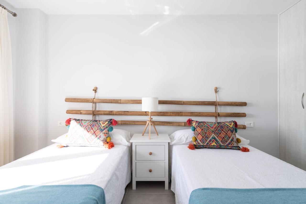 Living Las Canteras Homes - Bright Beachfront Las Palmas de Gran Canaria Ngoại thất bức ảnh