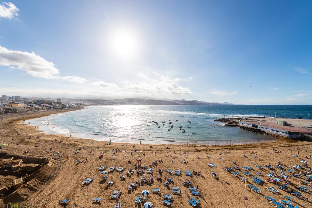 Living Las Canteras Homes - Bright Beachfront Las Palmas de Gran Canaria Ngoại thất bức ảnh