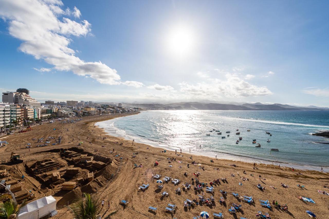Living Las Canteras Homes - Bright Beachfront Las Palmas de Gran Canaria Ngoại thất bức ảnh