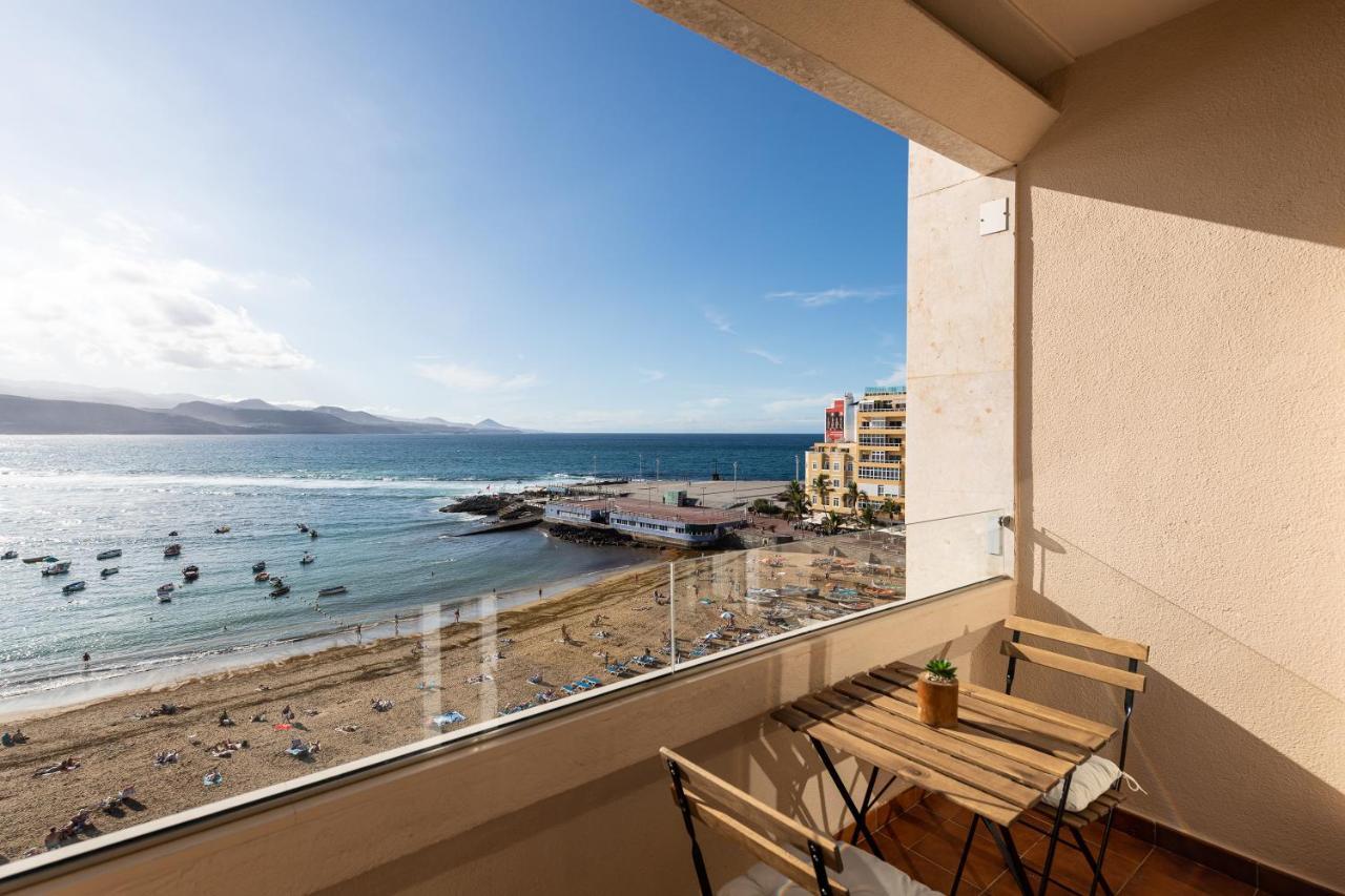 Living Las Canteras Homes - Bright Beachfront Las Palmas de Gran Canaria Ngoại thất bức ảnh