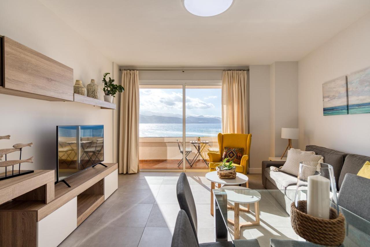 Living Las Canteras Homes - Bright Beachfront Las Palmas de Gran Canaria Ngoại thất bức ảnh