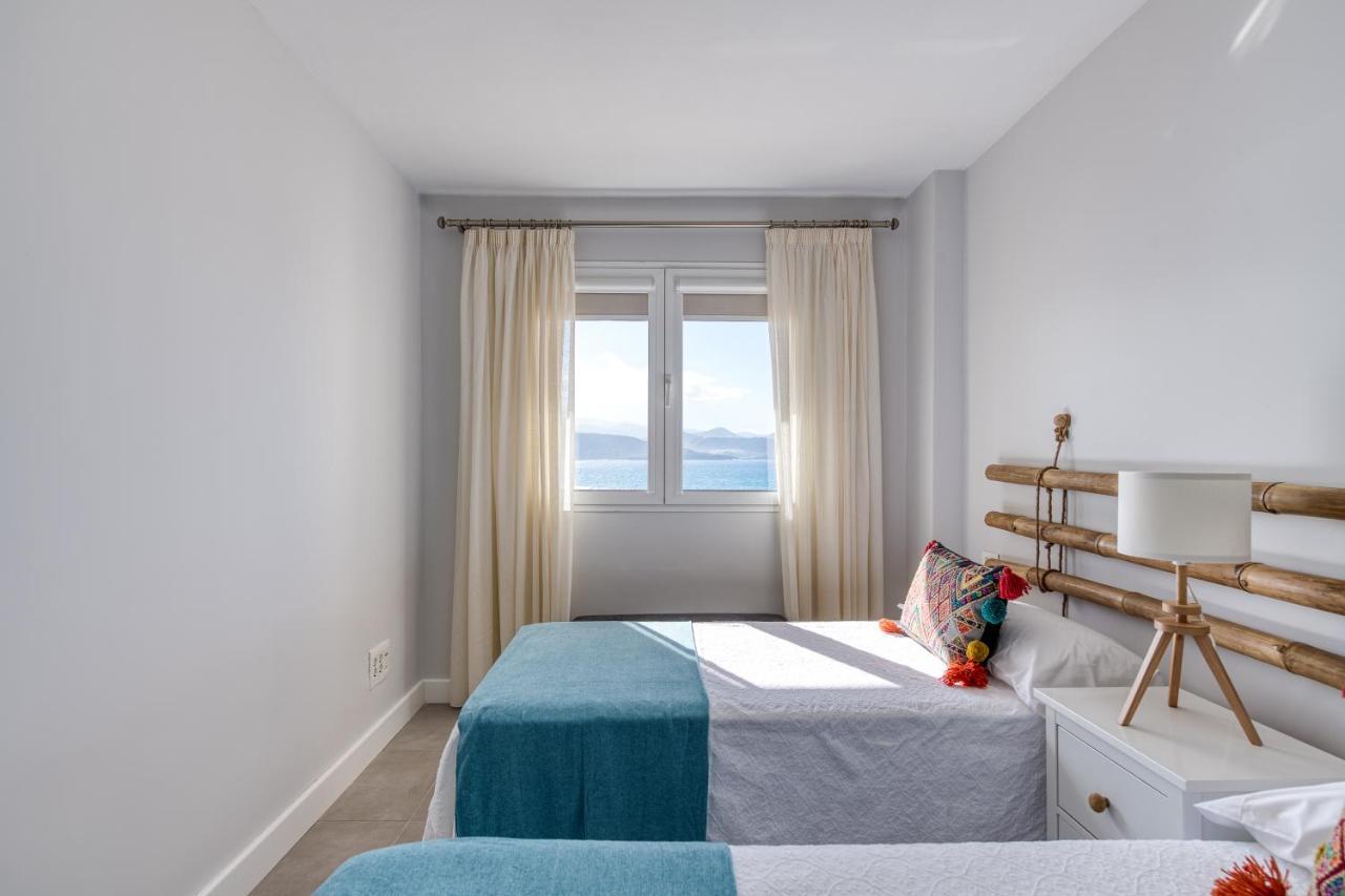 Living Las Canteras Homes - Bright Beachfront Las Palmas de Gran Canaria Ngoại thất bức ảnh